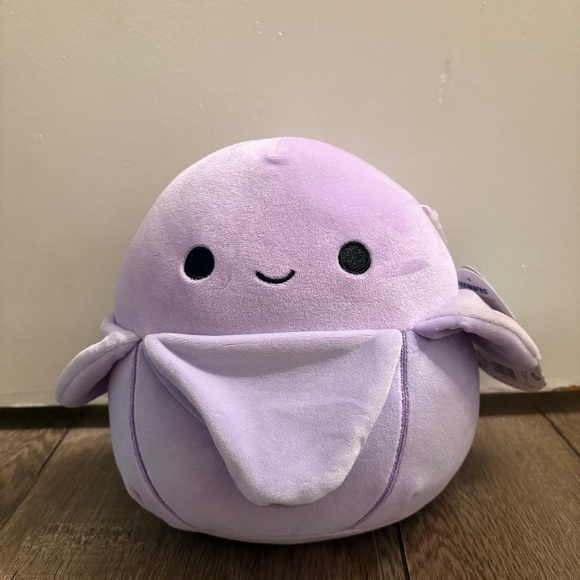 squishmallow banana pastel purple - Picture 1 of 1
